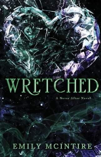 Buchcover und Innenansicht für das Buch: Wretched