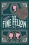 Buchcover und Innenansicht für das Buch: My Fine Fellow