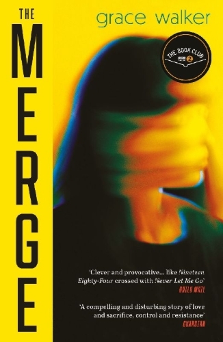 Buchcover und Innenansicht für das Buch: The Merge