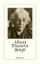 Buchcover und Innenansicht für das Buch: Albert Einstein: The Human Side - New Glimpses from his Archives