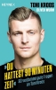 Buchcover und Innenansicht für das Buch: 'Du hattest 90 Minuten Zeit'