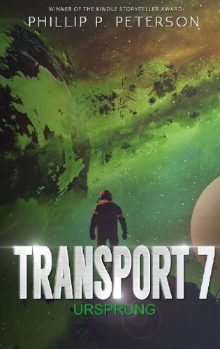 Buchcover und Innenansicht für das Buch: Transport 7: Ursprung