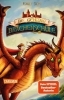 Buchcover und Innenansicht für das Buch: Die geheime Drachenschule 1: Die geheime Drachenschule