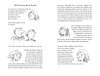 Buchcover und Innenansicht für das Buch: Der kleine Vampir verreist