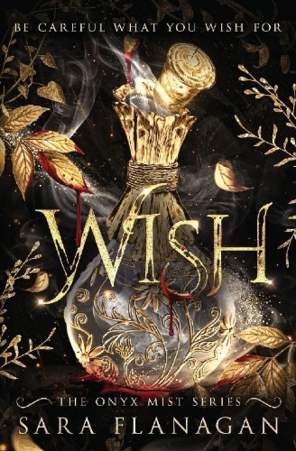 Buchcover und Innenansicht für das Buch: Wish