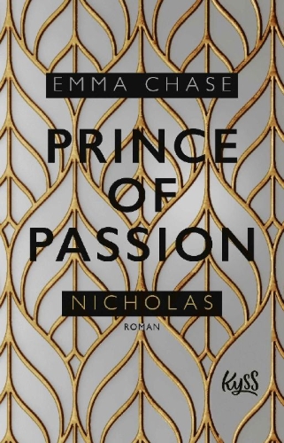 Buchcover und Innenansicht für das Buch: Royally Screwed
