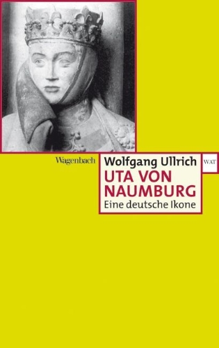 Buchcover und Innenansicht für das Buch: Uta von Naumburg
