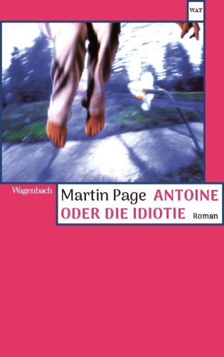 Buchcover und Innenansicht für das Buch: Comment je suis devenu stupide