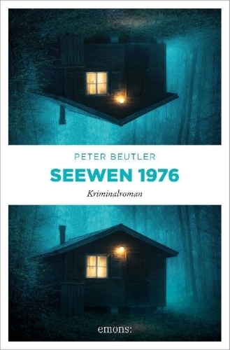 Buchcover und Innenansicht für das Buch: Seewen 1976