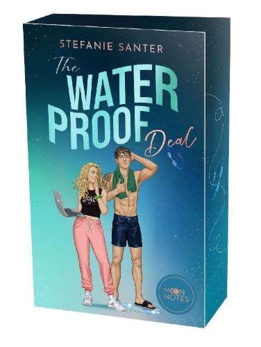 Buchcover und Innenansicht für das Buch: Terms of Attraction 2. The Waterproof Deal