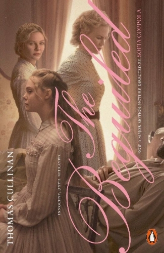 Buchcover und Innenansicht für das Buch: The Beguiled