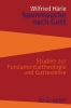 Buchcover und Innenansicht für das Buch: Spurensuche nach Gott