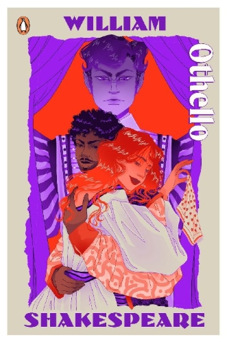 Buchcover und Innenansicht für das Buch: Othello