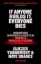 Buchcover und Innenansicht für das Buch: IF ANYONE BUILDS IT, EVERYONE DIES Why Superhuman AI Would Kill Us All