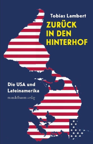 Buchcover und Innenansicht für das Buch: Zurück in den Hinterhof