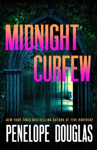 Buchcover und Innenansicht für das Buch: Midnight Curfew