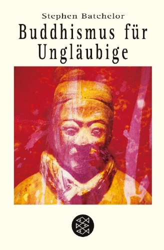 Buchcover und Innenansicht für das Buch: Buddhismus für Ungläubige