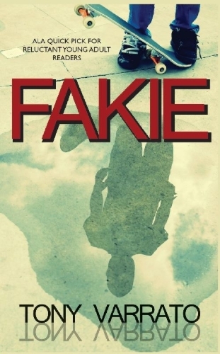 Buchcover und Innenansicht für das Buch: Fakie