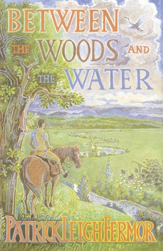 Buchcover und Innenansicht für das Buch: Between the Woods and the Water