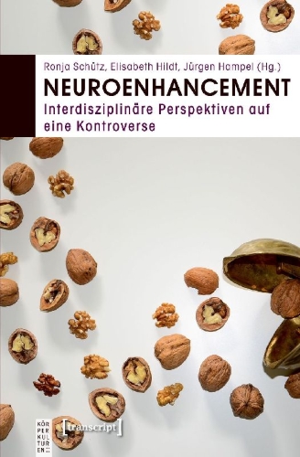Buchcover und Innenansicht für das Buch: Neuroenhancement