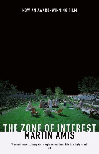 Buchcover und Innenansicht für das Buch: The Zone of Interest. Film Tie-In
