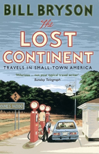 Buchcover und Innenansicht für das Buch: The Lost Continent