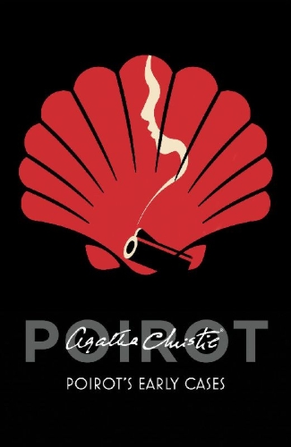Buchcover und Innenansicht für das Buch: Poirot's Early Cases