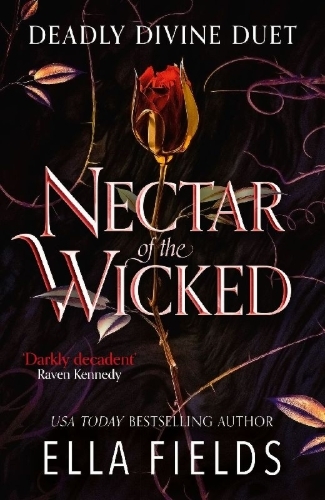 Buchcover und Innenansicht für das Buch: Nectar of the Wicked