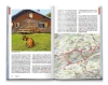 Buchcover und Innenansicht für das Buch: KOMPASS Wanderführer Bregenzerwald und Großes Walsertal, 60 Touren mit Extra-Tourenkarte
