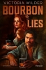 Buchcover und Innenansicht für das Buch: Bourbon and Lies