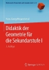 Buchcover und Innenansicht für das Buch: Didaktik der Geometrie für die Sekundarstufe I