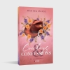 Buchcover und Innenansicht für das Buch: Cowboys & Confessions (Die Walker Ranch 1)