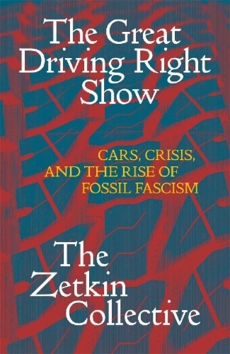 Buchcover und Innenansicht für das Buch: The Great Driving Right Show