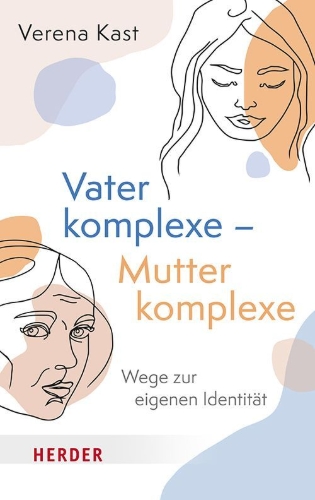Buchcover und Innenansicht für das Buch: Vaterkomplexe - Mutterkomplexe