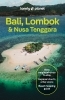 Buchcover und Innenansicht für das Buch: Lonely Planet Bali, Lombok & Nusa Tenggara