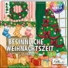 Buchcover und Innenansicht für das Buch: Colorful World - Besinnliche Weihnachtszeit
