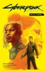 Buchcover und Innenansicht für das Buch: Cyberpunk 2077: Where's Johnny