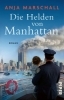 Buchcover und Innenansicht für das Buch: Die Helden von Manhattan