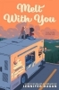 Buchcover und Innenansicht für das Buch: Melt With You