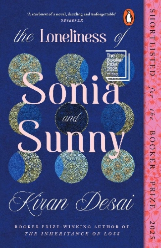 Buchcover und Innenansicht für das Buch: The Loneliness of Sonia and Sunny