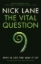 Buchcover und Innenansicht für das Buch: The Vital Question