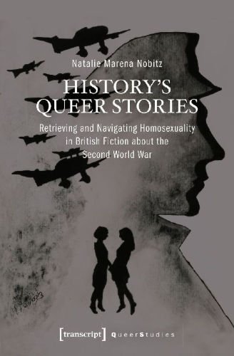 Buchcover und Innenansicht für das Buch: History's Queer Stories