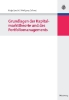 Buchcover und Innenansicht für das Buch: Grundlagen der Kapitalmarkttheorie und des Portfoliomanagements