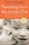 Buchcover und Innenansicht für das Buch: Parenting from the Inside Out