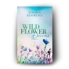 Buchcover und Innenansicht für das Buch: Wildflower Dreams
