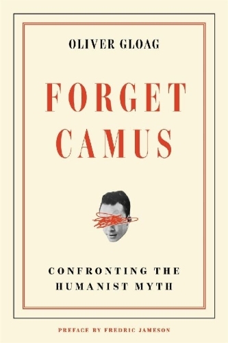 Buchcover und Innenansicht für das Buch: Forget Camus