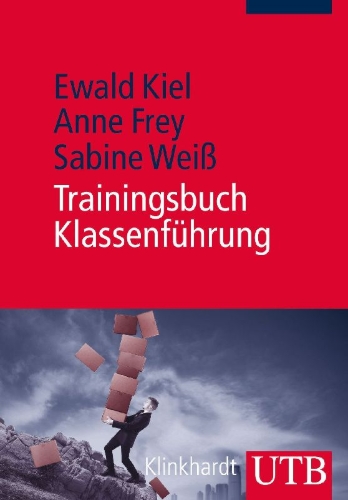 Buchcover und Innenansicht für das Buch: Trainingsbuch Klassenführung