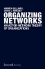 Buchcover und Innenansicht für das Buch: Organizing Networks