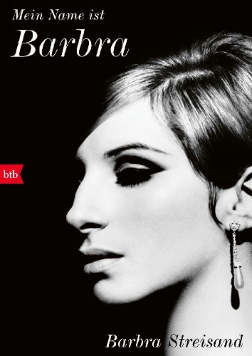 Buchcover und Innenansicht für das Buch: Mein Name ist Barbra