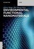 Buchcover und Innenansicht für das Buch: Environmental Functional Nanomaterials